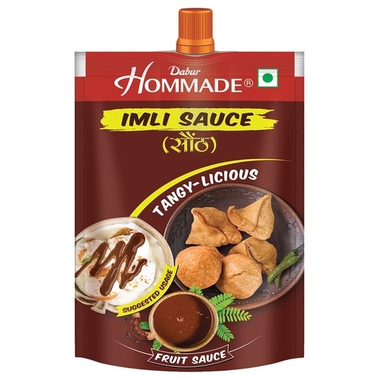 Dabur Hommade Tangy-Licious Imli Sauce 100 g