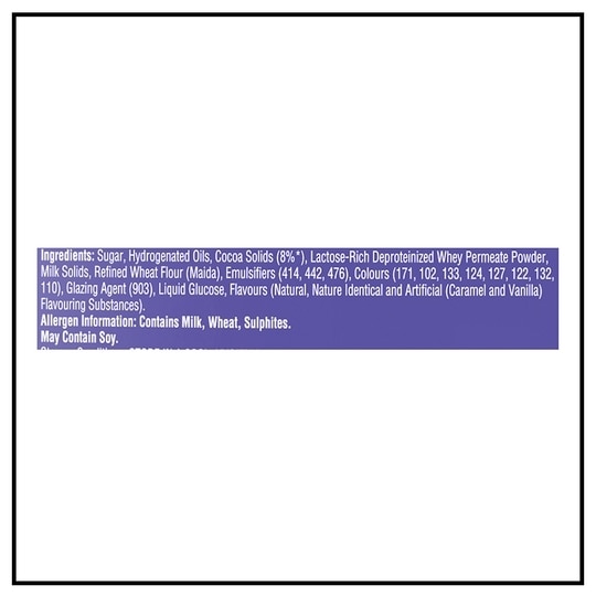 Cadbury Gems Minis Home Treats 117.5 g