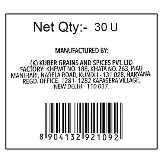 Samvaad Sambrani Dry Dhuna Dhoop Sticks 30 pcs