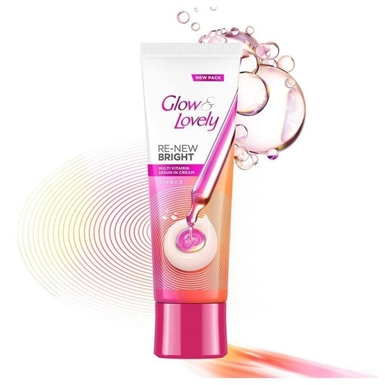 Glow & Lovely Advanced Multi-Vitamin Cream 80 g