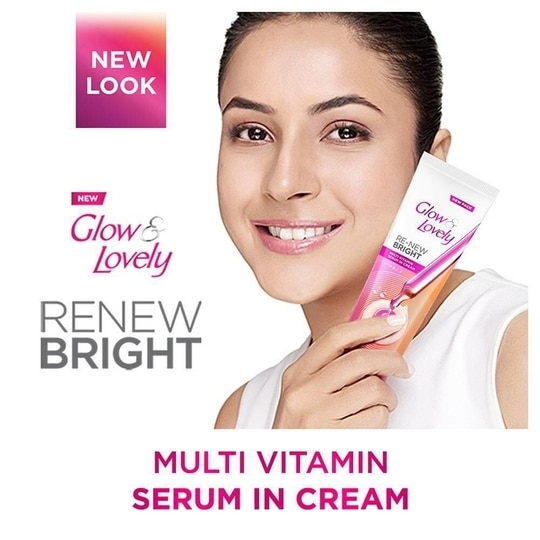 Glow & Lovely Advanced Multi-Vitamin Cream 80 g