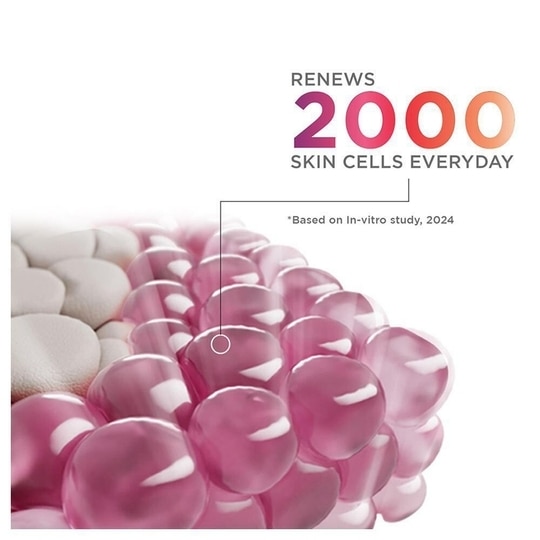 Glow & Lovely Advanced Multi-Vitamin Cream 80 g