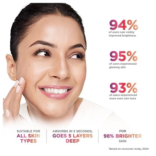 Glow & Lovely Advanced Multi-Vitamin Cream 80 g