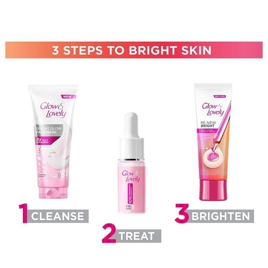Glow & Lovely Advanced Multi-Vitamin Cream 80 g