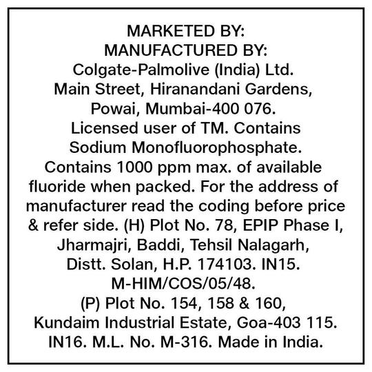Colgate Active Salt Toothpaste (2N x 200 g + 100 g)