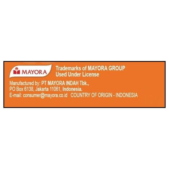 Mayora Malkist Cheese Flavoured Cracker Biscuits 144 g