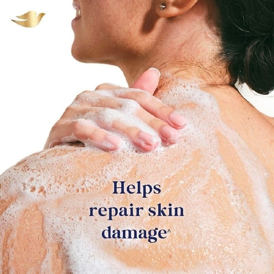 Dove Deep Nourish Nutrient Serum Bar 125 g (Buy 4 Get 1 Free)
