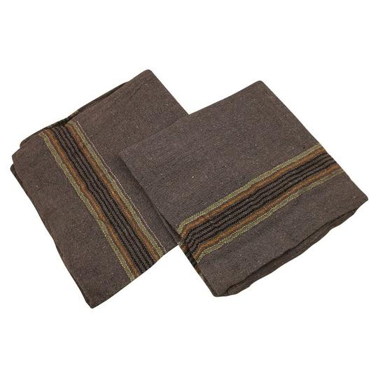 Home One Grey Floor Duster (Set of 2)