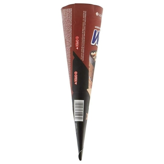 Havmor Lotte Cone Double Belgium Chocolate Ice Cream 150 ml