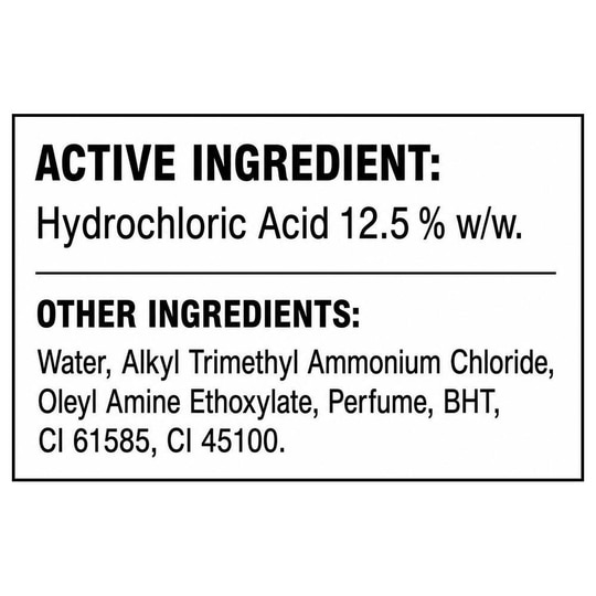 My Home Expelz Regular Disinfectant Toilet Cleaner 1 L (Buy 1 Get 1 Free)