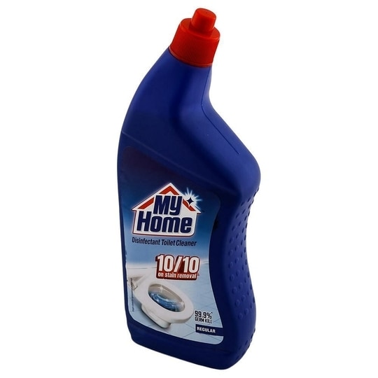My Home Expelz Regular Disinfectant Toilet Cleaner 1 L (Buy 1 Get 1 Free)