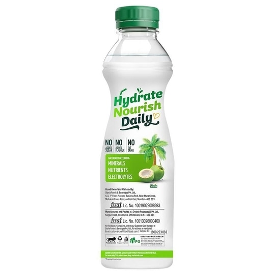 Storia Tender Coconut Water 1 L