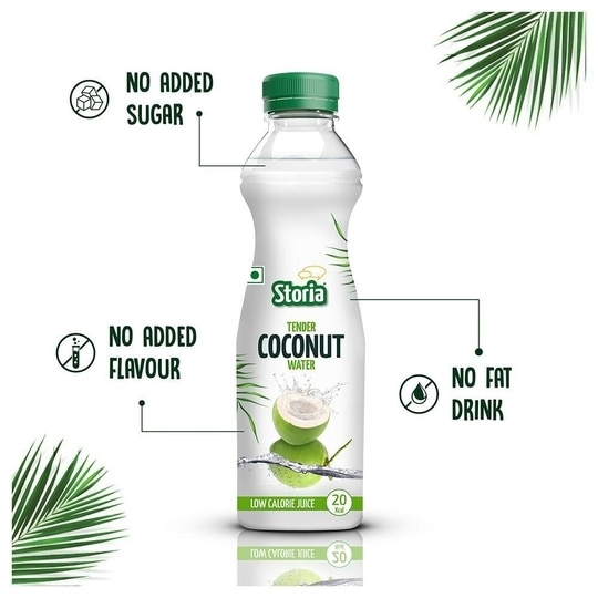 Storia Tender Coconut Water 1 L