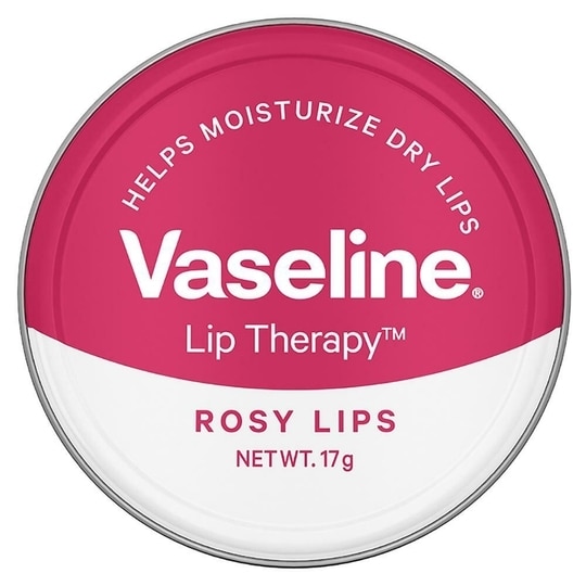 Vaseline Rosy Lips Lip Therapy 17 g