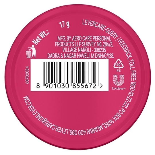 Vaseline Rosy Lips Lip Therapy 17 g