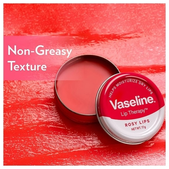 Vaseline Rosy Lips Lip Therapy 17 g