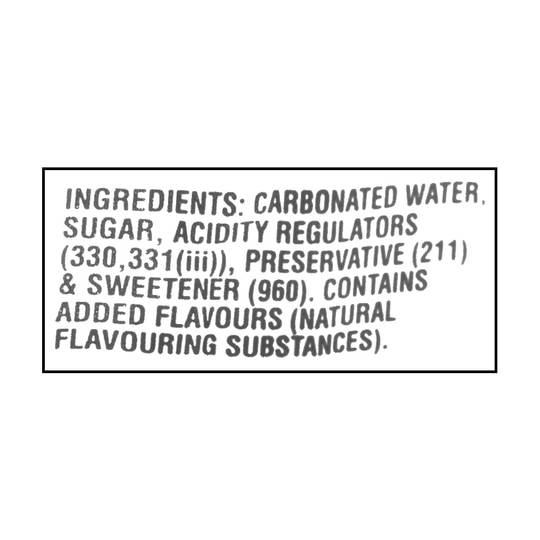 Sprite Lemon Lime Flavor Soft Drink 250 ml (Pack of 8)