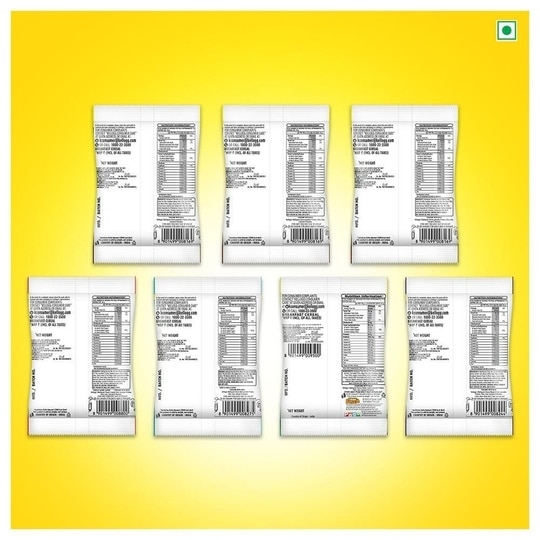 Kellogg's Chocos Variety Pack 140 g (Pack of 7)