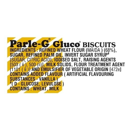 Parle-G Original Glucose Biscuit 200 g