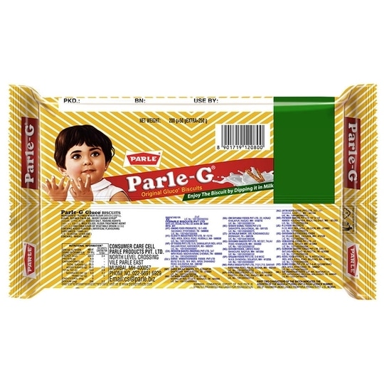 Parle-G Original Glucose Biscuit 200 g