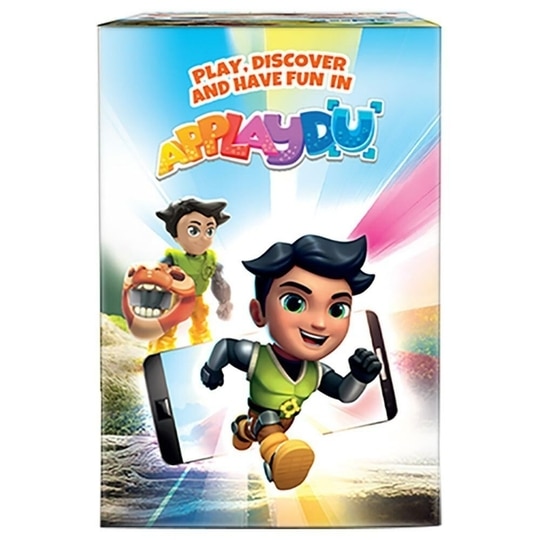 Kinder Joy Super Chocolate Blue Edition 3 x 20 g