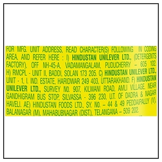 Vim Lemon Dishwash Liquid 2 L