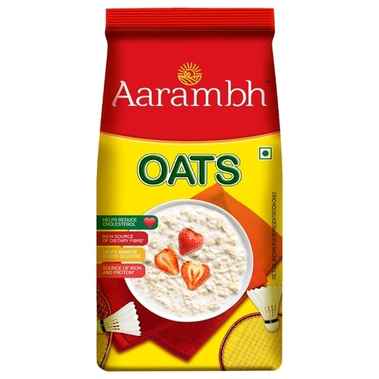 Aarambh Oats 1.5 kg