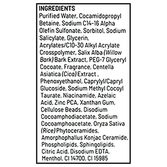 Chemist At Play Oil and Acne Control Face Wash 100 ml