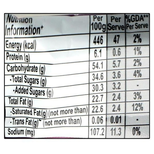 Munch Max Chocolate 38.5 g