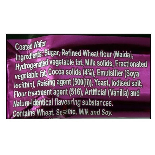 Munch Max Chocolate 38.5 g