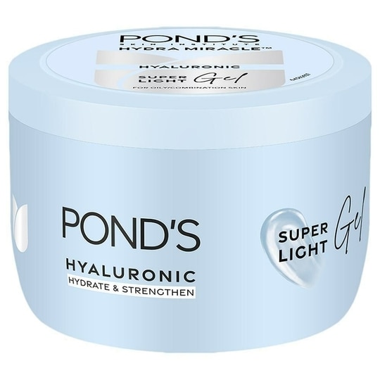 Pond's Super Light Hydrated Glow Gel 200 ml