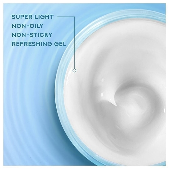 Pond's Super Light Hydrated Glow Gel 200 ml
