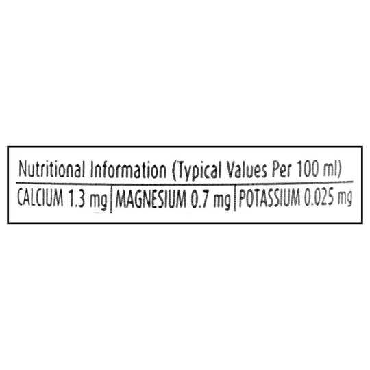 Independence Mineral Water 750 ml