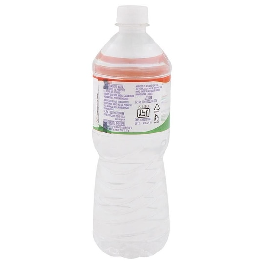 Independence Mineral Water 750 ml