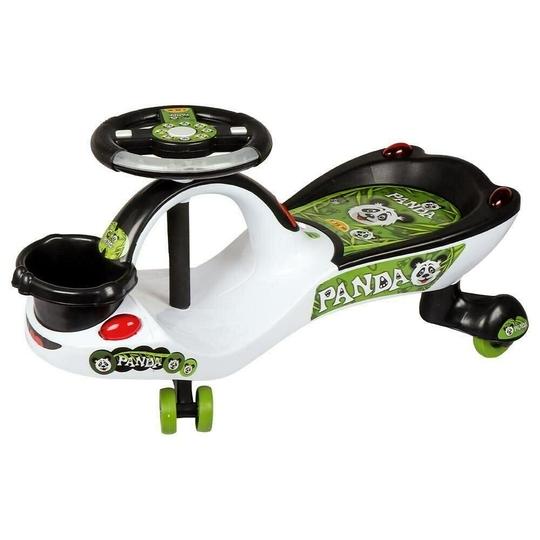 Toyzone Eco Panda Magic Car