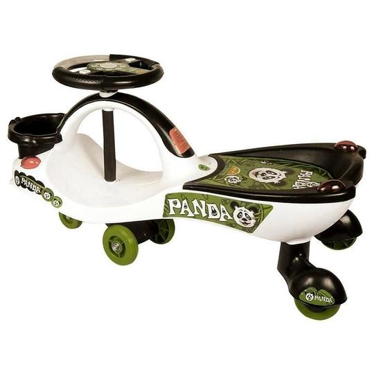 Toyzone Eco Panda Magic Car