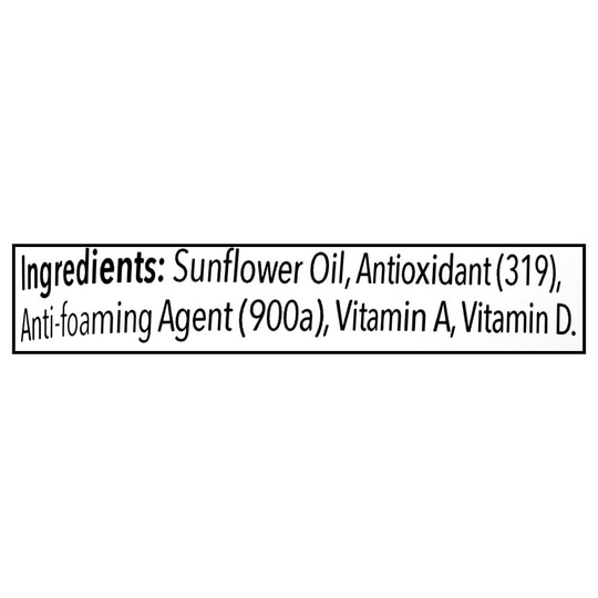 Independence Refined Sunflower Oil 1 L