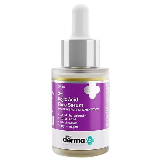 The Derma Co Kojic Acid Face Serum 30 ml