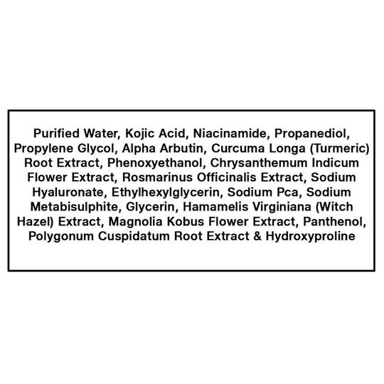The Derma Co Kojic Acid Face Serum 30 ml