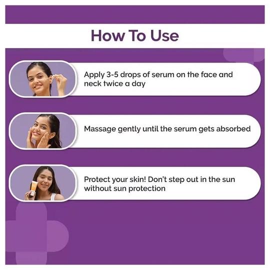 The Derma Co Kojic Acid Face Serum 30 ml