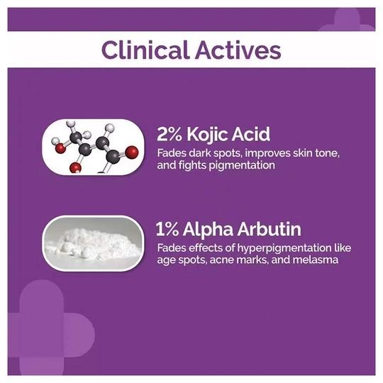 The Derma Co Kojic Acid Face Serum 30 ml