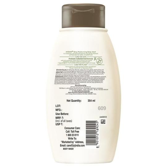 Aveeno Daily Moisturizing Body Wash 354 ml