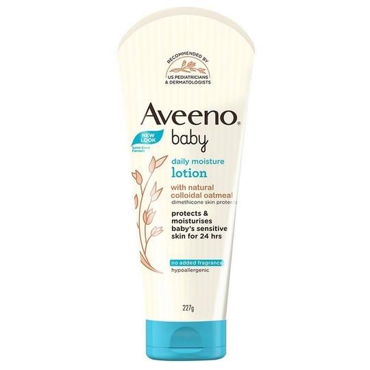 Aveeno Baby Daily Moisture Lotion 227 g
