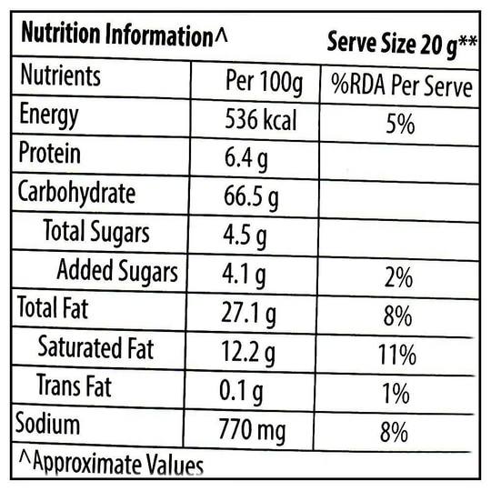 Kurkure Cheese Puffcorn Pack of 3 55 g