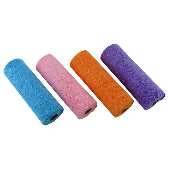 My Home Assorted Tear Away Towel Roll 20 pcs (25x25 cm)