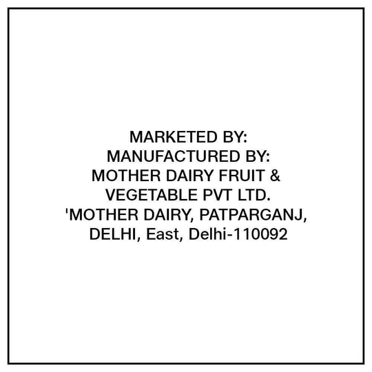 Mother Dairy Probiotic Tadka Chach 270 ml
