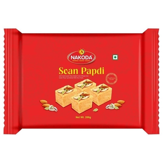 Nakoda Soan Papdi 200 g