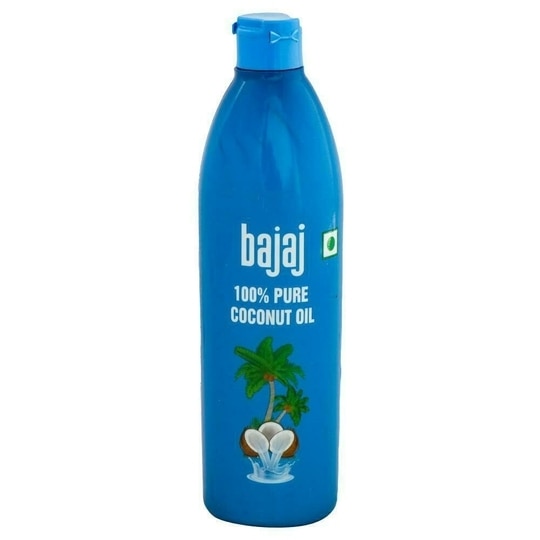 Bajaj Pure Coconut Oil 300 ml