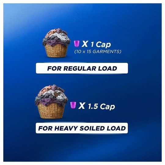 Surf Excel Matic Top Load Liquid Detergent 4 kg