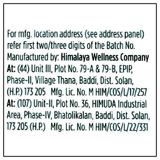 Himalaya Dark Spot Clearing Turmeric Face Serum 30 ml